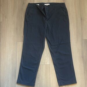 LOFT Women’s Grey Chinos